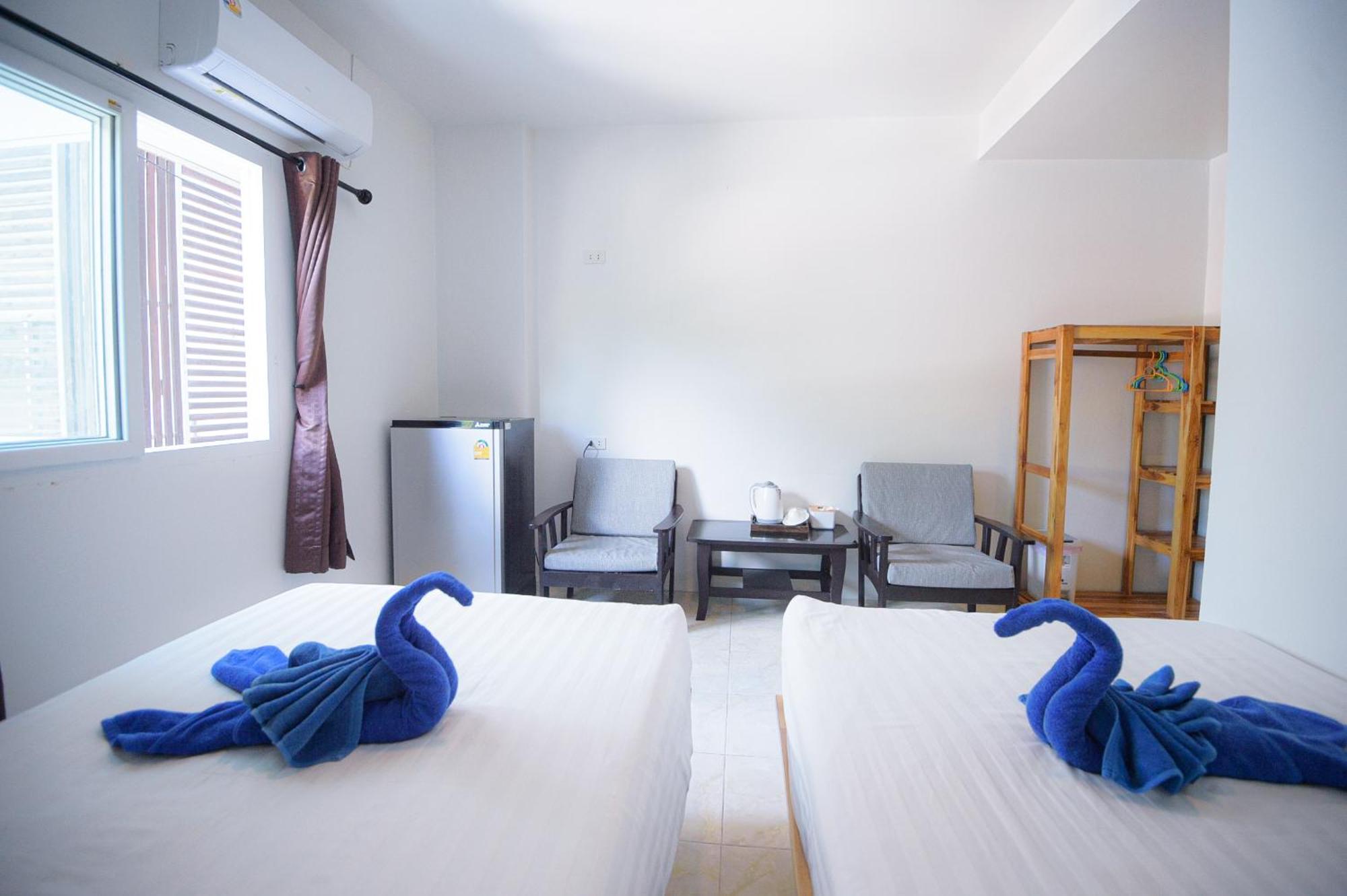 Lucky House Koh Tao旅舍 外观 照片