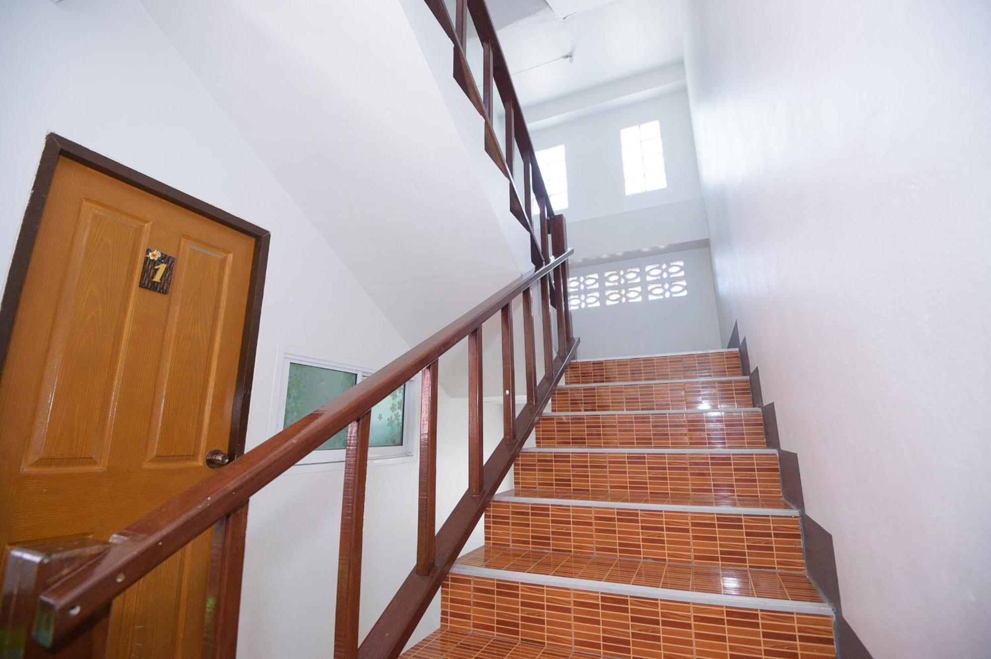 Lucky House Koh Tao旅舍 外观 照片