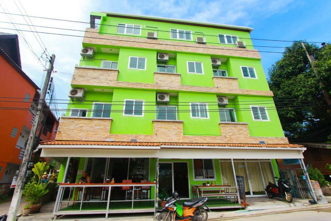 Lucky House Koh Tao旅舍 外观 照片