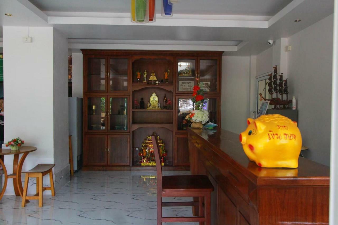 Lucky House Koh Tao旅舍 外观 照片