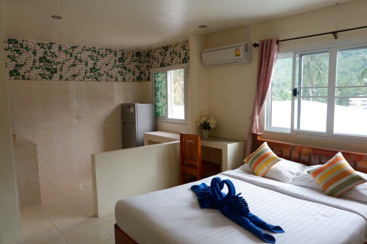 Lucky House Koh Tao旅舍 外观 照片