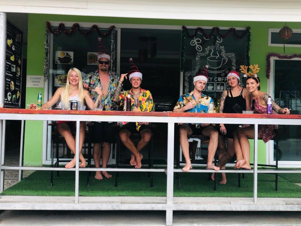 Lucky House Koh Tao旅舍 外观 照片