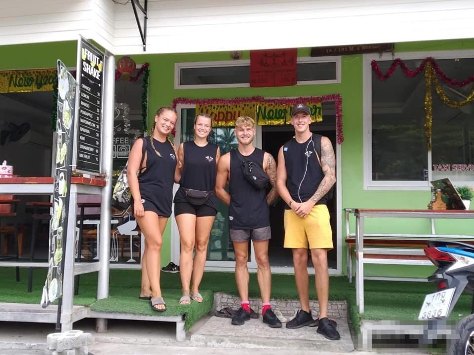 Lucky House Koh Tao旅舍 外观 照片
