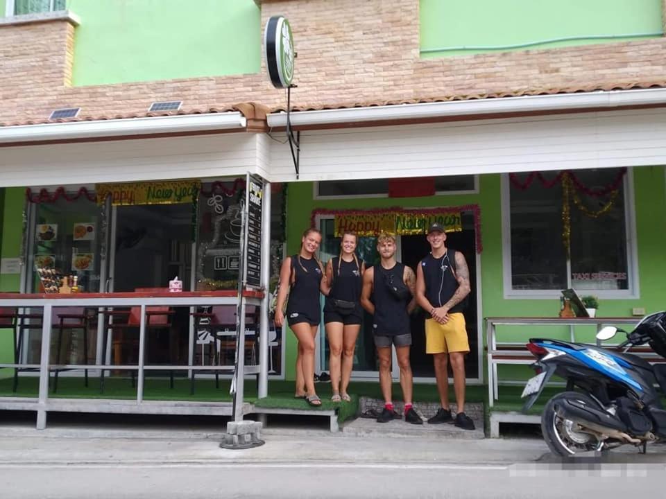 Lucky House Koh Tao旅舍 外观 照片